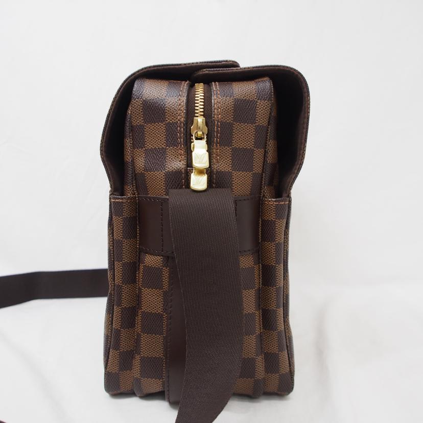 LV ルイヴィトン/ナヴィグリオ/ダミエ/エベヌ/N45255//TH1016/ABランク/78