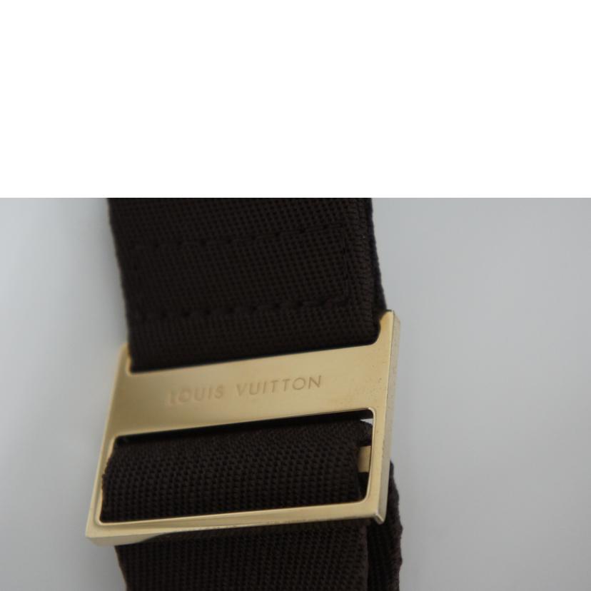 LV ルイヴィトン/ジェロニモス/旧型/ダミエ・エベヌ/N51994//CA1013/ABランク/75