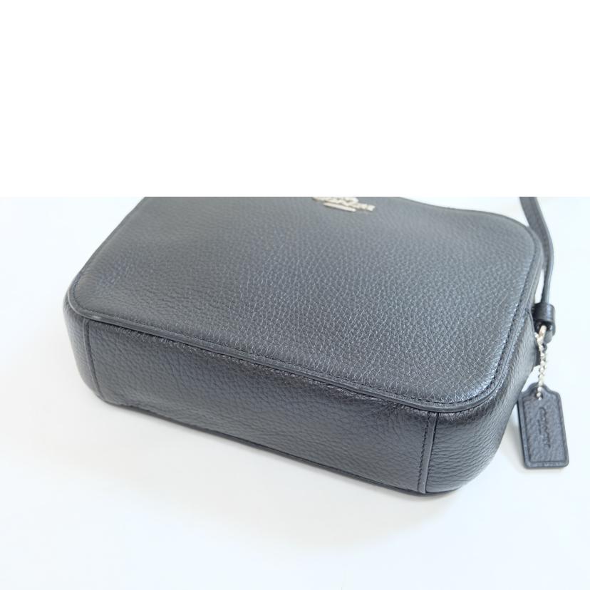 COACH コーチ/レザーミニカメラバッグ/87734//D20**/ABランク/71