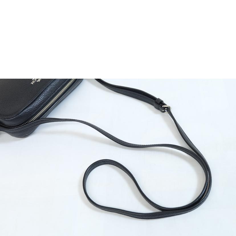 COACH コーチ/レザーミニカメラバッグ/87734//D20**/ABランク/71