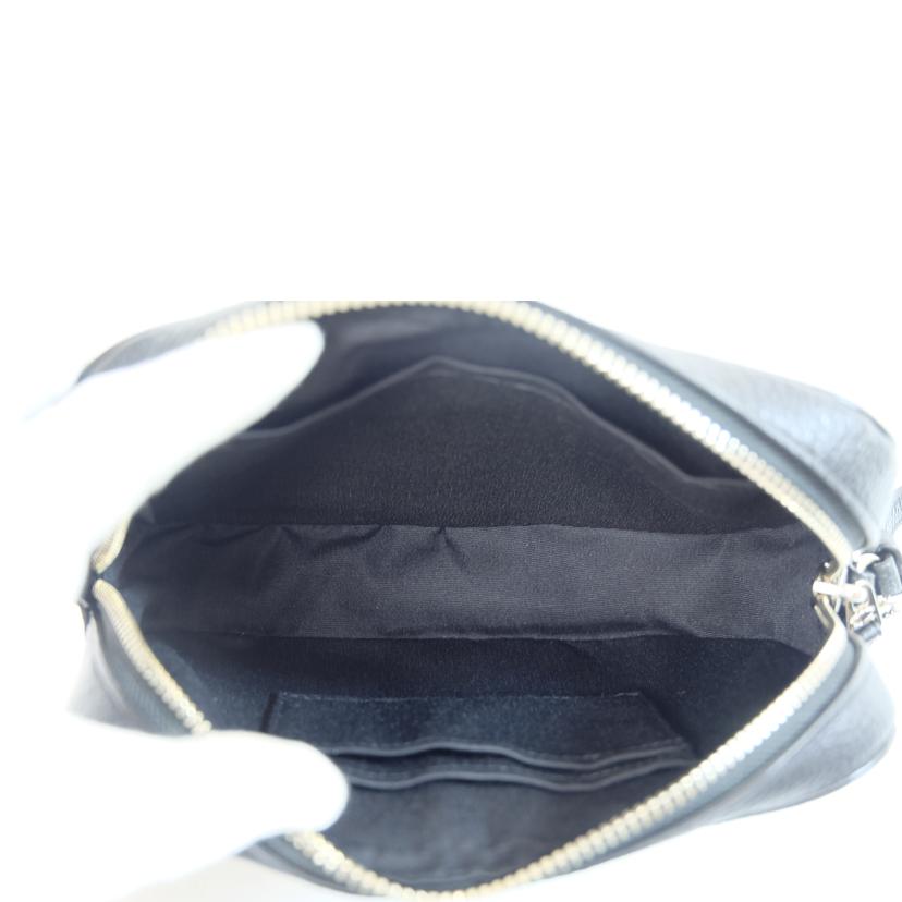 COACH コーチ/レザーミニカメラバッグ/87734//D20**/ABランク/71