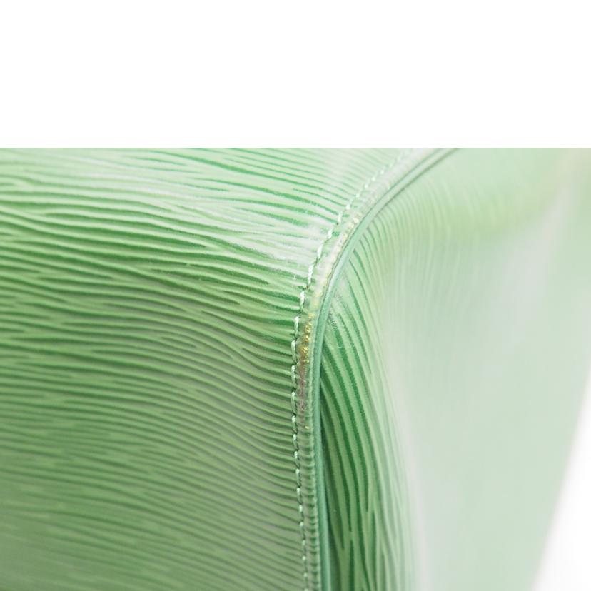 LV ルイ・ヴィトン/キーポル50/エピ/ボルネオグリーン/M42964//SP0997/ABランク/76