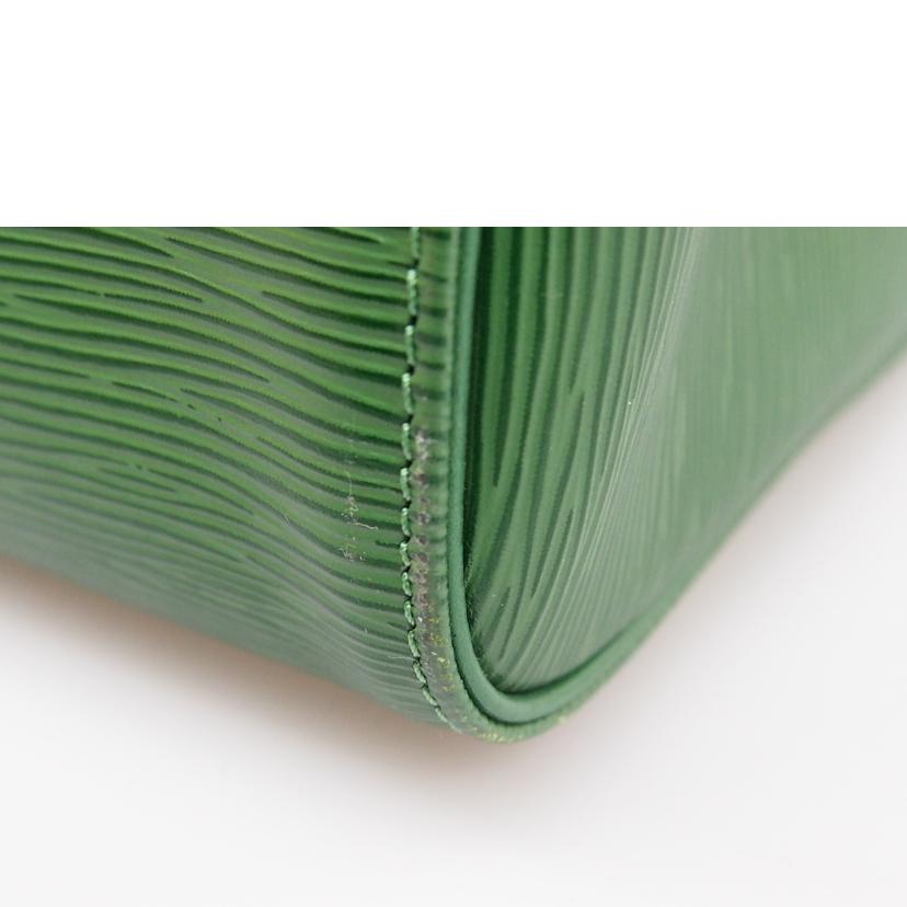 LV ルイ・ヴィトン/キーポル50/エピ/ボルネオグリーン/M42964//SP0997/ABランク/76