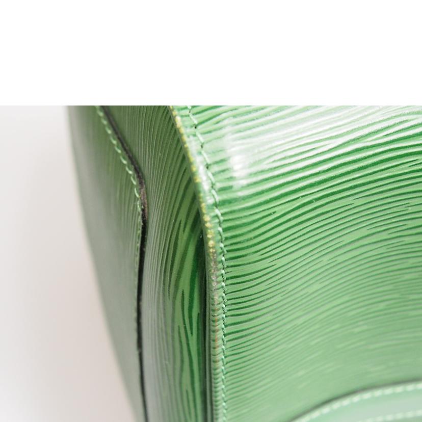 LV ルイ・ヴィトン/キーポル50/エピ/ボルネオグリーン/M42964//SP0997/ABランク/76