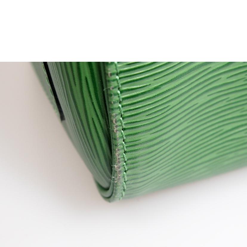 LV ルイ・ヴィトン/キーポル50/エピ/ボルネオグリーン/M42964//SP0997/ABランク/76