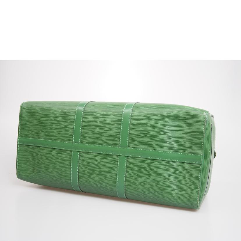 LV ルイ・ヴィトン/キーポル50/エピ/ボルネオグリーン/M42964//SP0997/ABランク/76