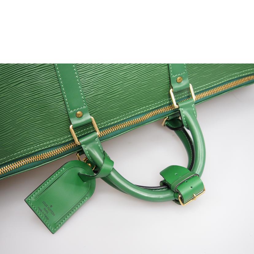 LV ルイ・ヴィトン/キーポル50/エピ/ボルネオグリーン/M42964//SP0997/ABランク/76