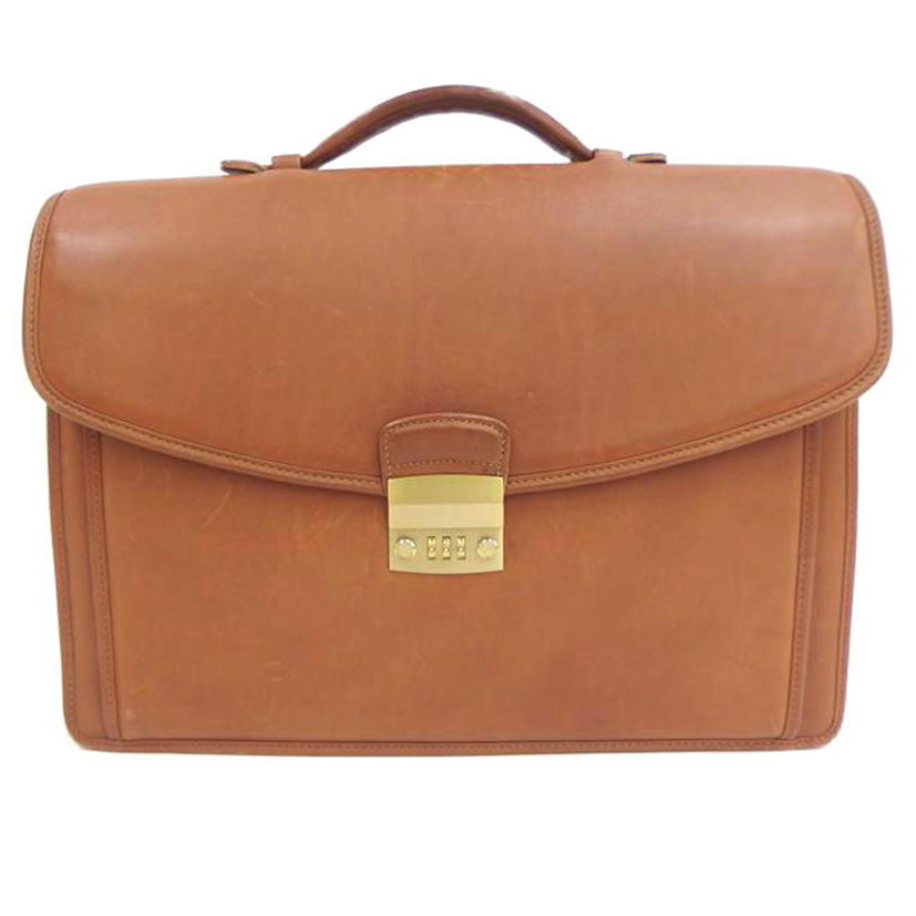 COACH コーチ/ヴィンテージ/レザーブリーフケース/5357/A5F/コーチ/ABランク/82【中古】