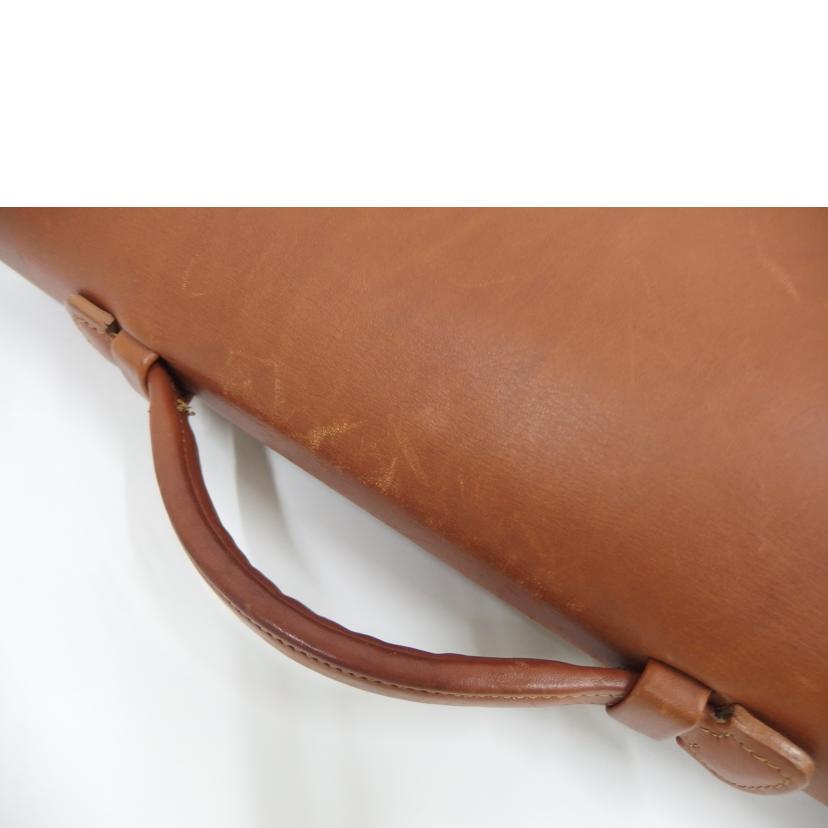 COACH/ヴィンテージ/レザーブリーフケース/5357//A5F/ABランク/82