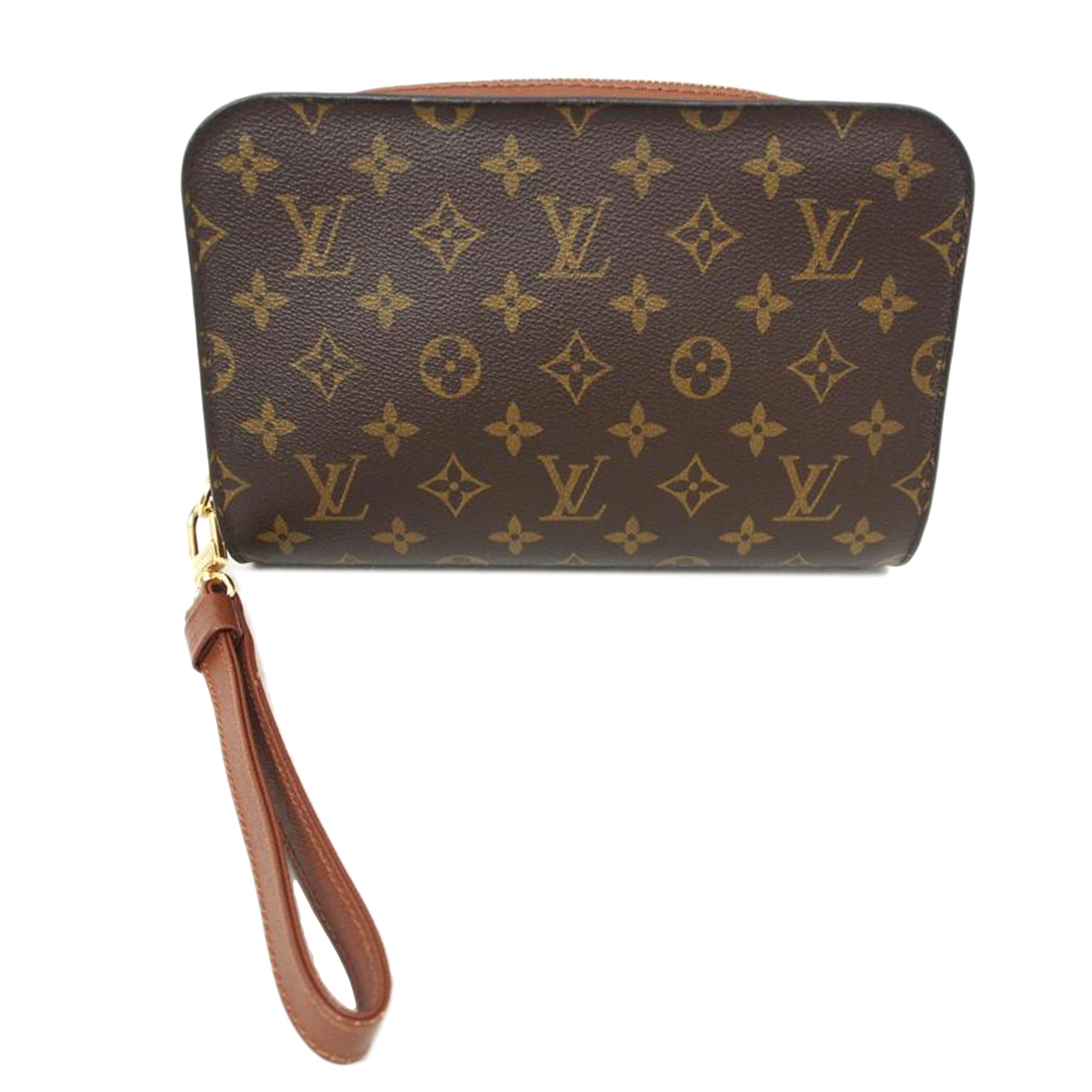 LV ルイヴィトン/オルセー/モノグラム/M51790//AR0045/ABランク/78