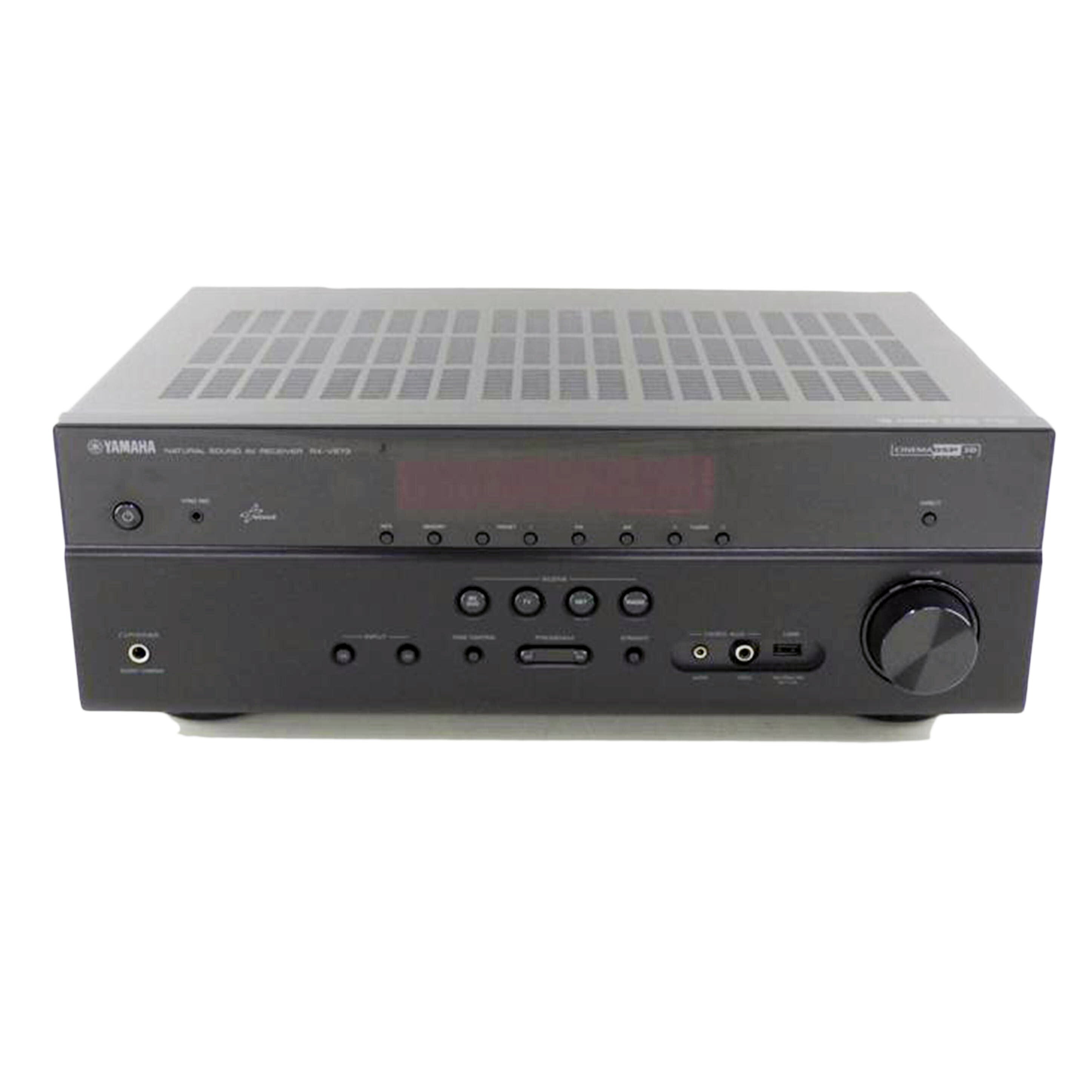 YAMAHA ヤマハ/AVレシーバー/RX-V573//Y294782UW/Aランク/64
