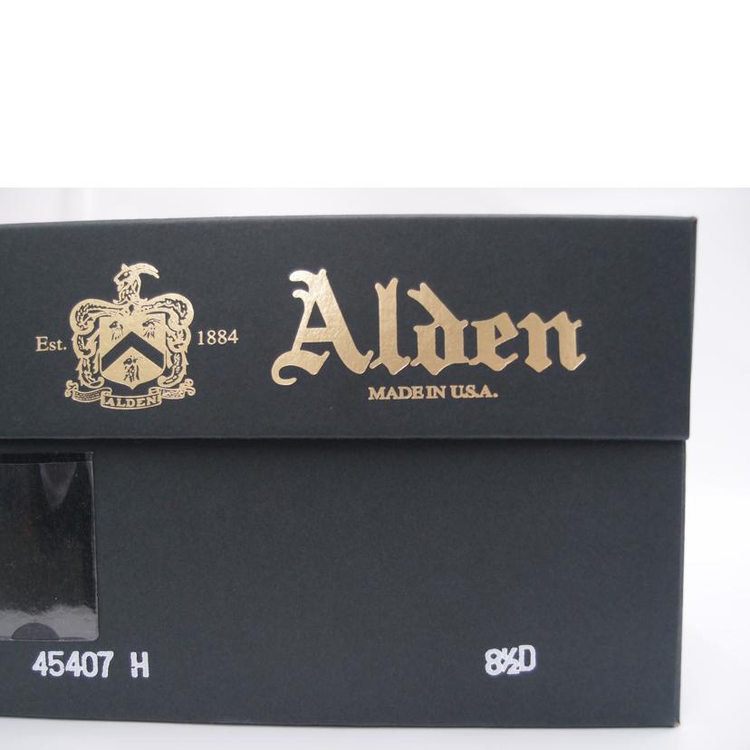 Alden オールデン/Alden ブーツ/45407 H//ABランク/69