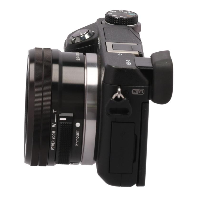 SONY ソニー/ミラーレス一眼レンズキット/NEX-6 レンズキット//0010305/Bランク/62