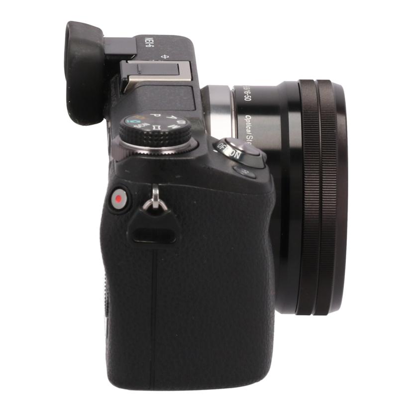 SONY ソニー/ミラーレス一眼レンズキット/NEX-6 レンズキット//0010305/Bランク/62