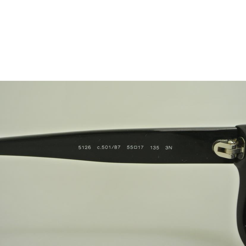 CHANEL シャネル/サングラス黒/5126//BC2243807/Aランク/87