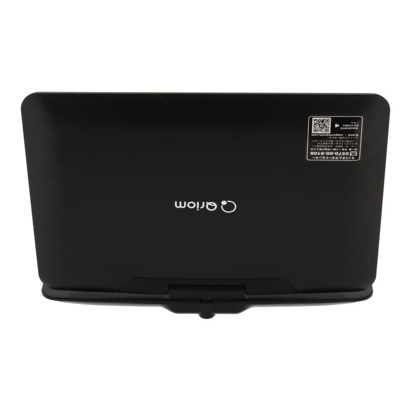 YAMAZEN Qriom ヤマゼン/ポータブルDVDプレーヤー/KPD-N140//2000426/Bランク/65