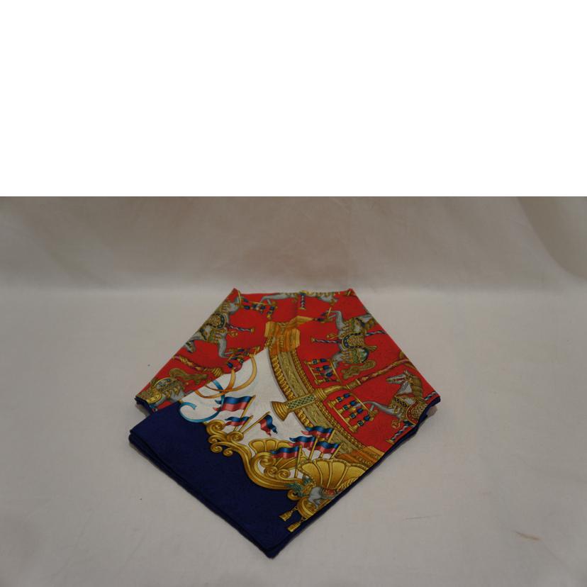 HERMES エルメス/カレ90//Aランク/94