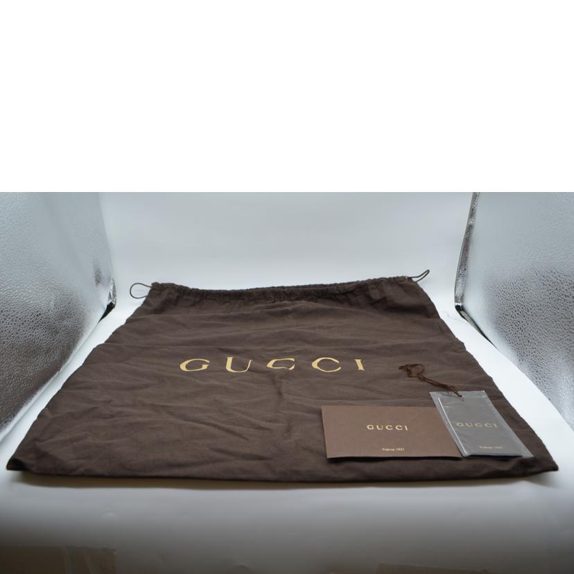 GUCCI グッチ/バンブースモールショッパー2wayレザーハンド/336032//520***/Aランク/89