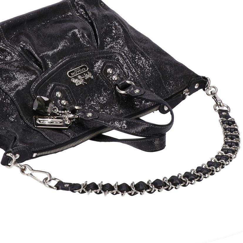 COACH コーチ/レザー2Wayハンド/14232//G0973/ABランク/75