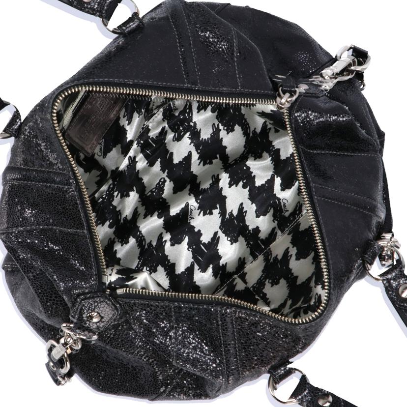 COACH コーチ/レザー2Wayハンド/14232//G0973/ABランク/75