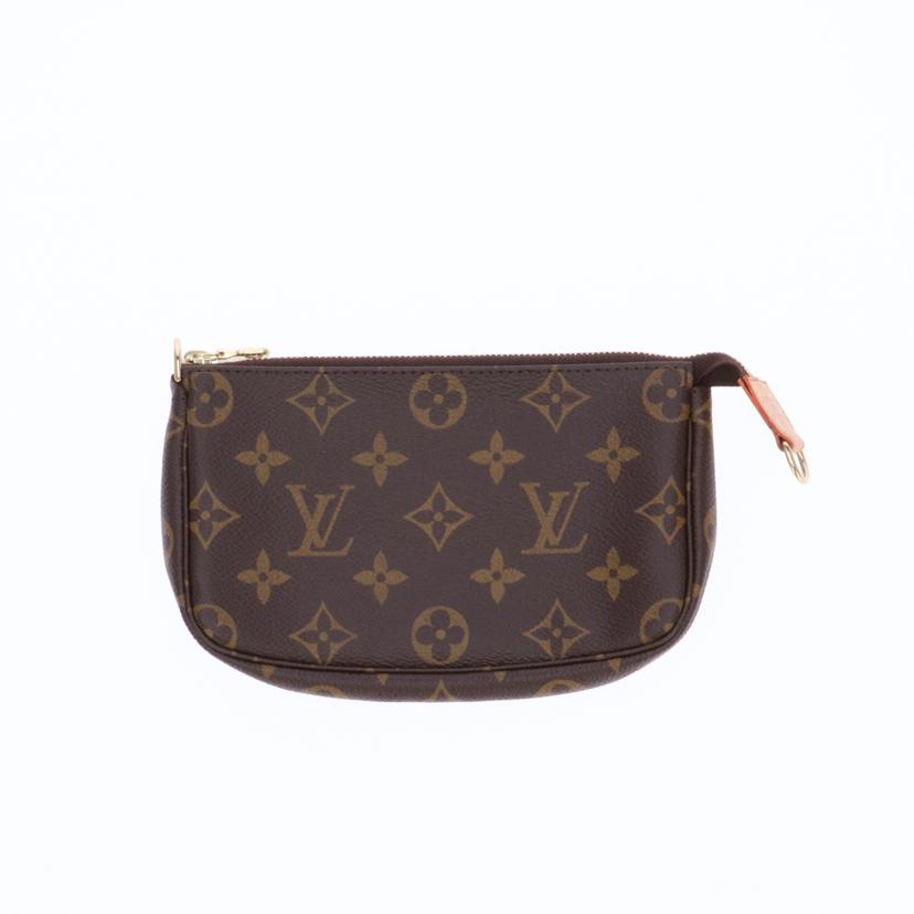 LOUIS VUITTON ルイ・ヴィトン/バケットPMモノグラム/M42238//FL1***/ABランク/75