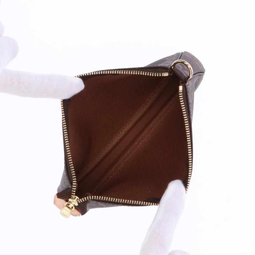 LOUIS VUITTON ルイ・ヴィトン/バケットPMモノグラム/M42238//FL1***/ABランク/75