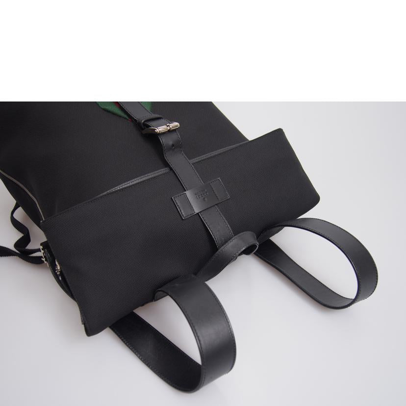 GUCCI グッチ/シェリーライン/バックパック/337075//000926/BCランク/76