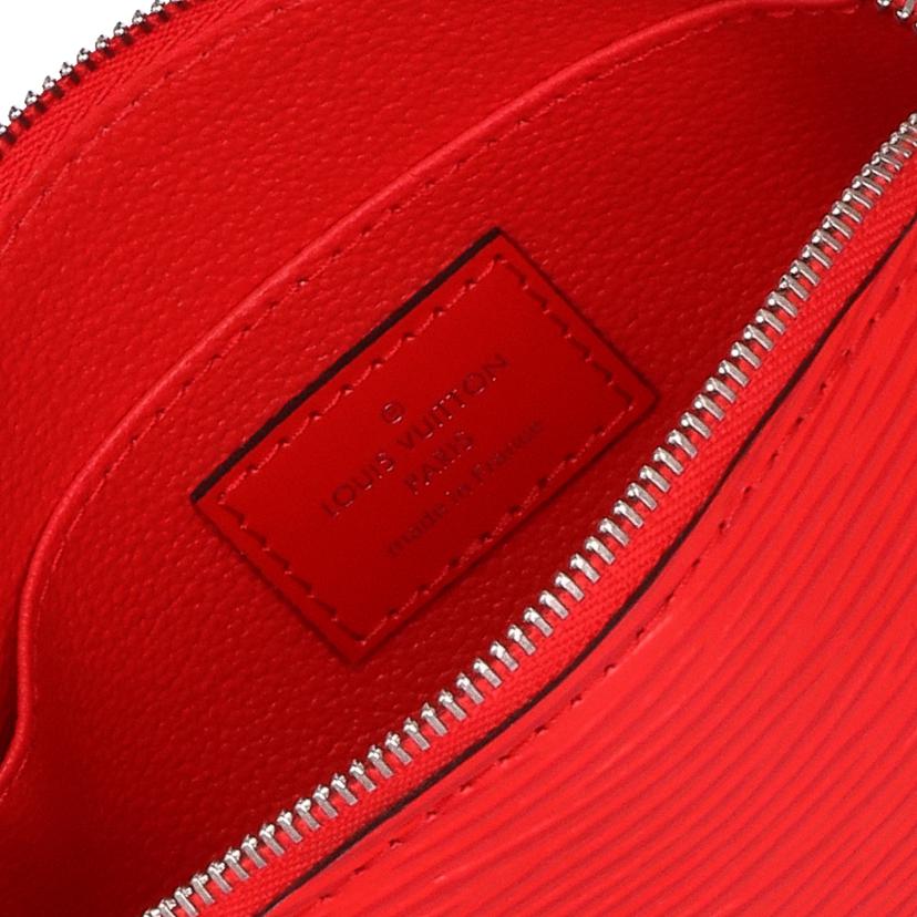 LOUIS VUITTON ルイ・ヴィトン/ポシェット・コスメティック/エピ/コクリコ/M41114//SR0***/Aランク/09