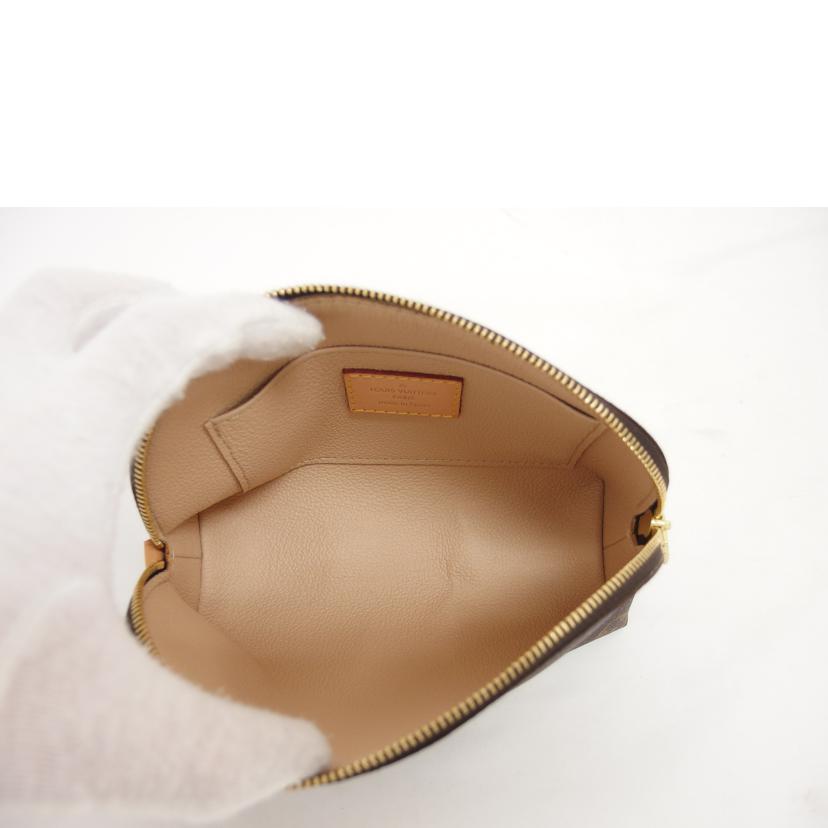 LV ルイヴィトン LOUIS VUITTON ポーチ/ポシェット・コスメティックPM/モノグラム/M47515//CA0***/Aランク/04