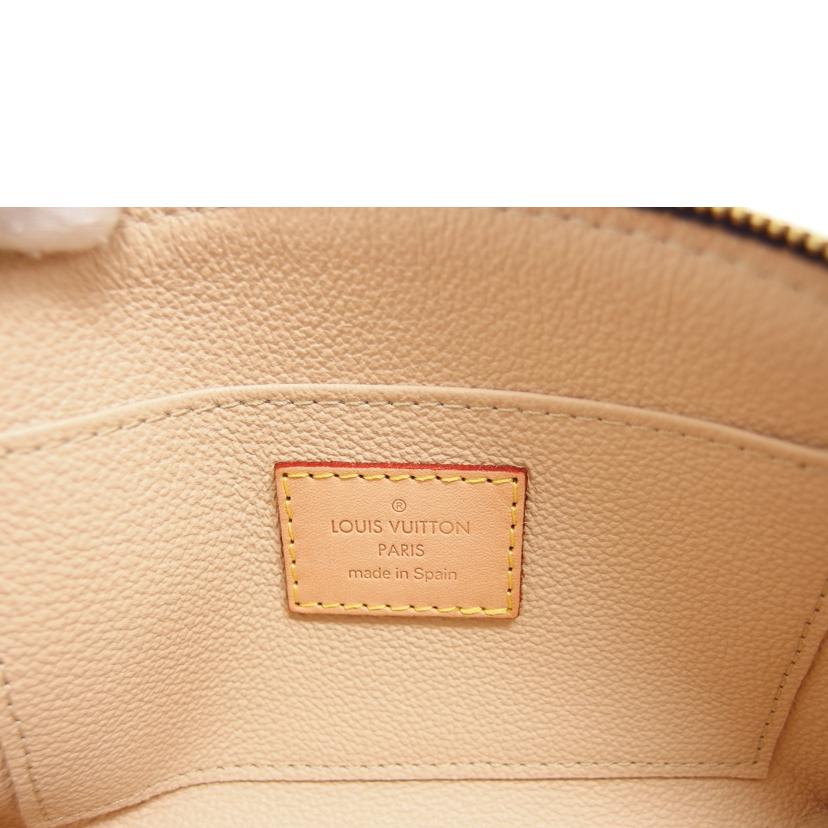 LV ルイヴィトン LOUIS VUITTON ポーチ/ポシェット・コスメティックPM/モノグラム/M47515//CA0***/Aランク/04