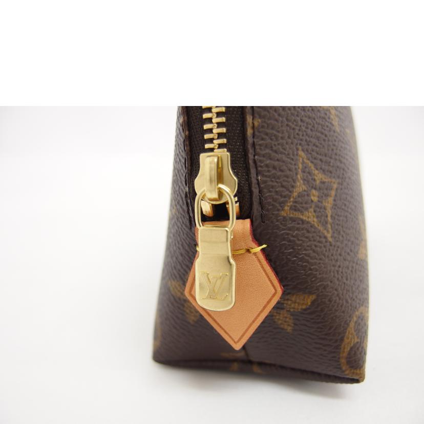 LV ルイヴィトン LOUIS VUITTON ポーチ/ポシェット・コスメティックPM/モノグラム/M47515//CA0***/Aランク/04