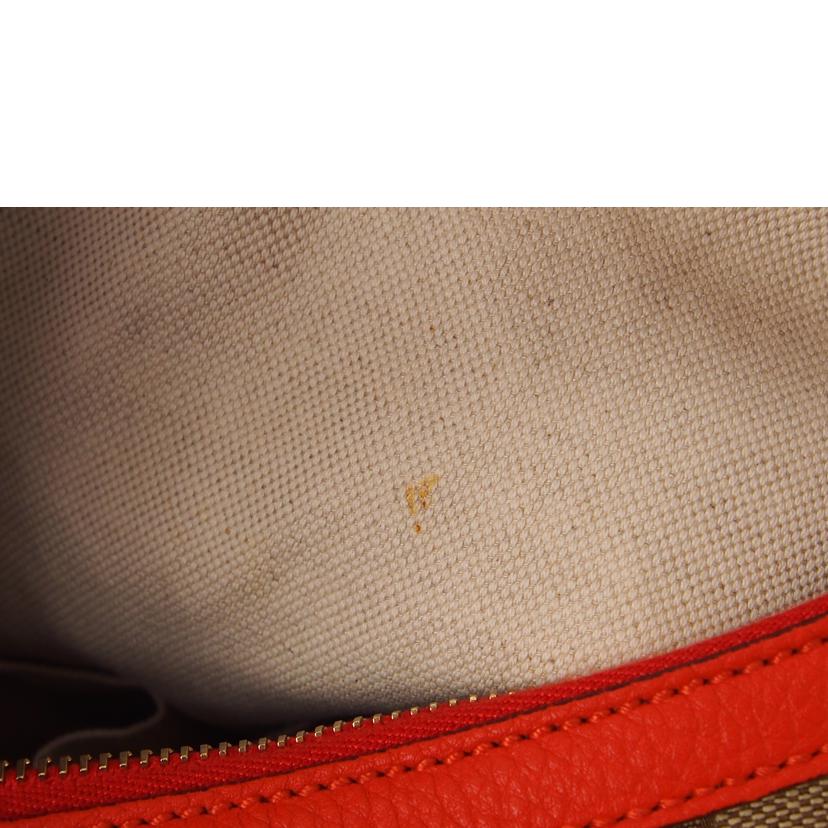 GUCCI グッチ/GGキャンバス/2Wayハンド/326514//001998/Bランク/76