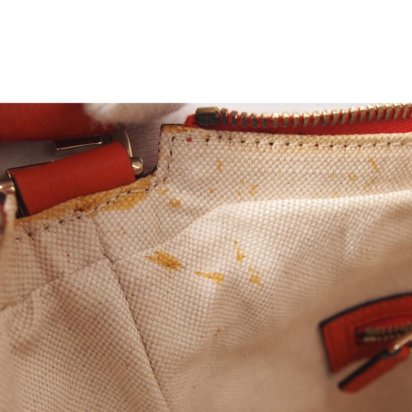 GUCCI グッチ/GGキャンバス/2Wayハンド/326514//001998/Bランク/76