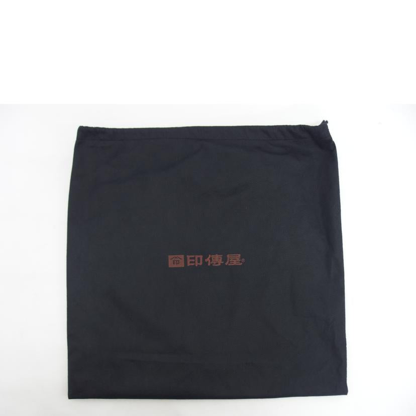 INDENYA 印伝屋/巾着ショルダーバッグ/葉唐草//ABランク/04