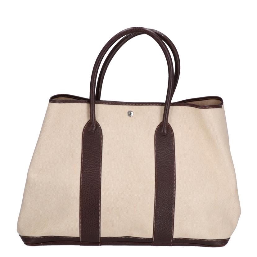 HEWMES エルメス/ガーデンパーティGM/キャンバス//Bランク/94