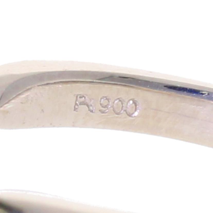 /Pt900ダイヤリング0.50ct/#17/4.8//Aランク/75