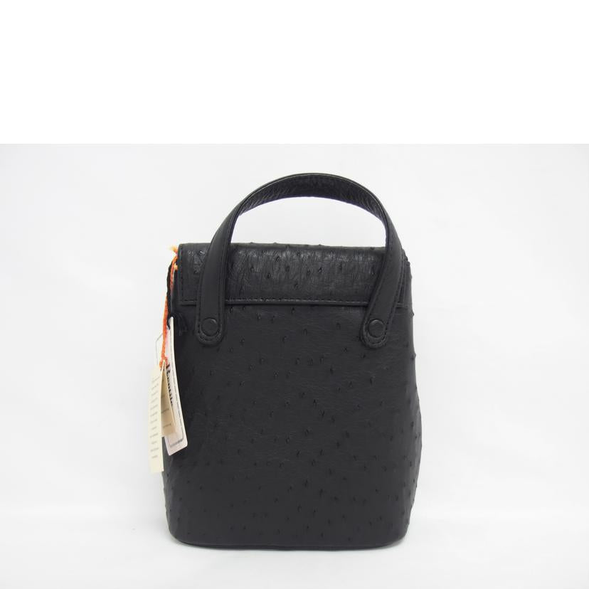 OSTRICH オーストリッチ/オーストリッチ2WAYショルダーバッグ/ブラック//ABランク/04