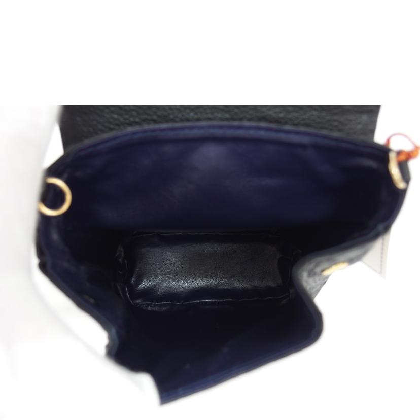 OSTRICH オーストリッチ/オーストリッチ2WAYショルダーバッグ/ブラック//ABランク/04