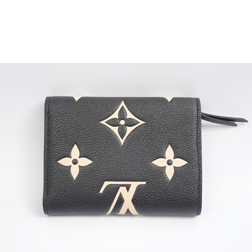 LV LV/ポルトフォイユ・ヴィクトリーヌ/バイカラ‐モノグラム/アンプラント/M80968//RFIDタグ/SAランク/62