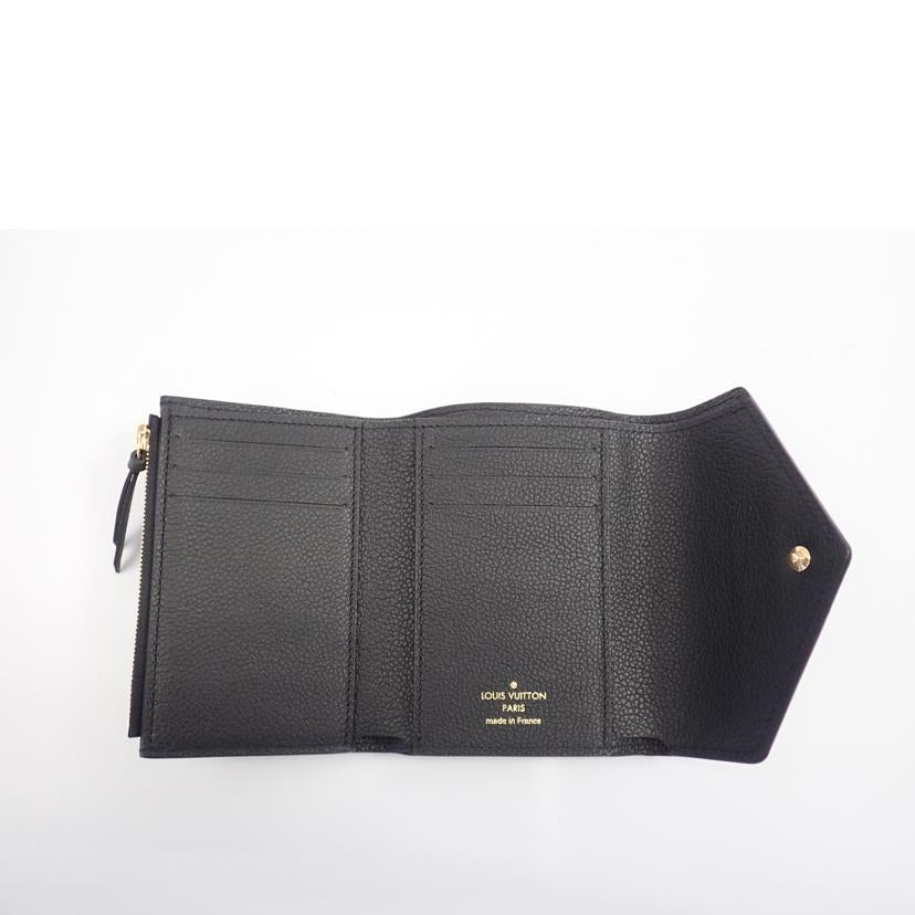 LV LV/ポルトフォイユ・ヴィクトリーヌ/バイカラ‐モノグラム/アンプラント/M80968//RFIDタグ/SAランク/62