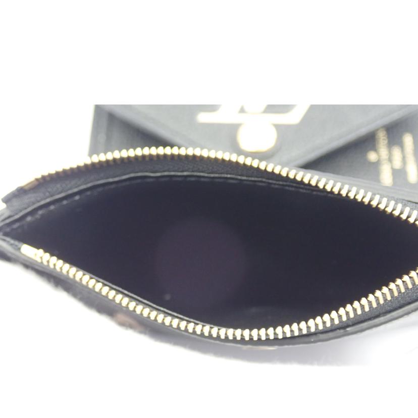 LV LV/ポルトフォイユ・ヴィクトリーヌ/バイカラ‐モノグラム/アンプラント/M80968//RFIDタグ/SAランク/62