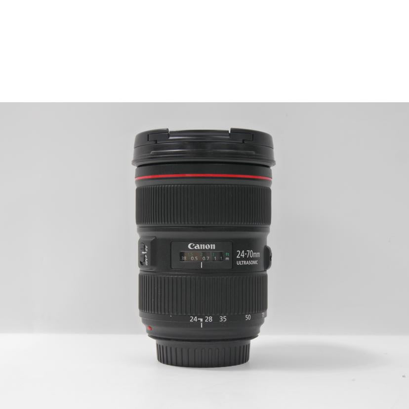 Canon キヤノン/交換レンズ/EF24-70mm F2.8L II /EF24-70mm F2.8L II //434000204/Aランク/75
