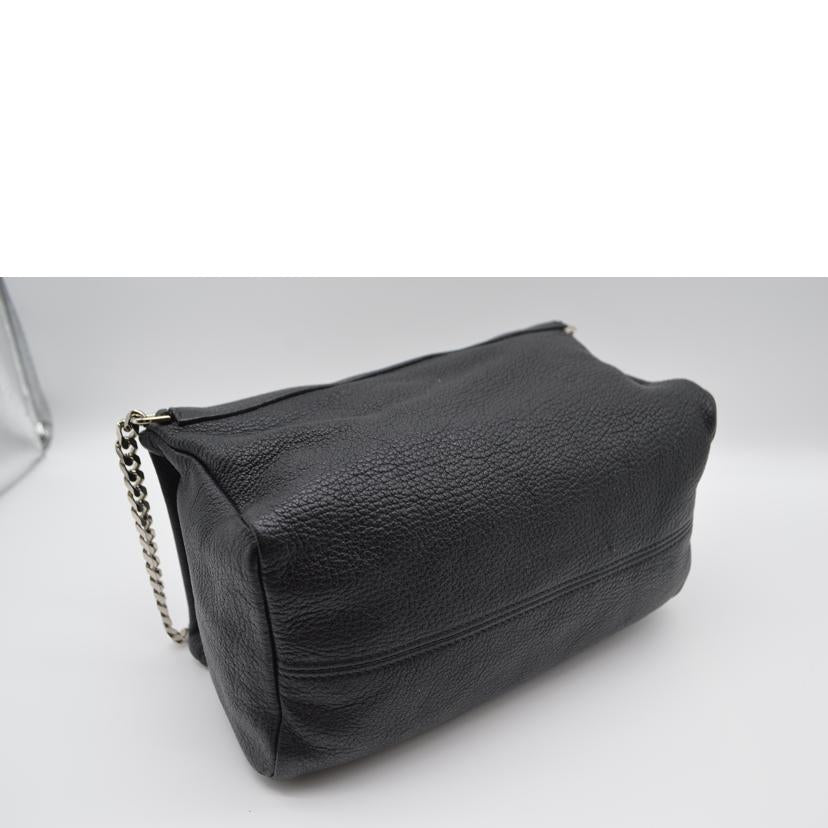 GIVENCHY/パンドラミニチェーンレザーショルダー//TE.******/Aランク/89