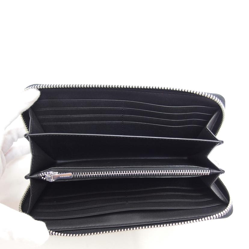 COACH コーチ/スヌーピーコラボ/ロングウォレット/C4596//D2132/Aランク/04