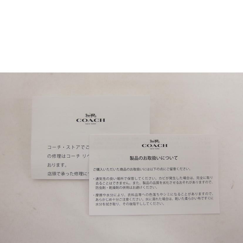 COACH コーチ/スヌーピーコラボ/ロングウォレット/C4596//D2132/Aランク/04
