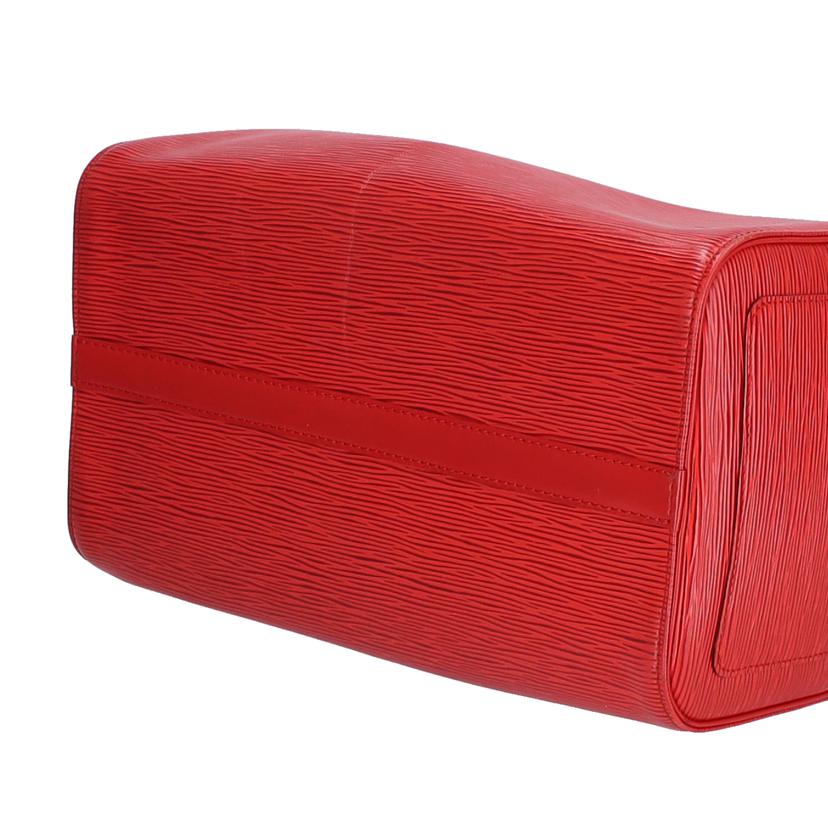 LOUIS VUITTON ルイ・ヴィトン/スピーディ35/エピ/カスティリアンレッド/M43007//VI1***/Bランク/09