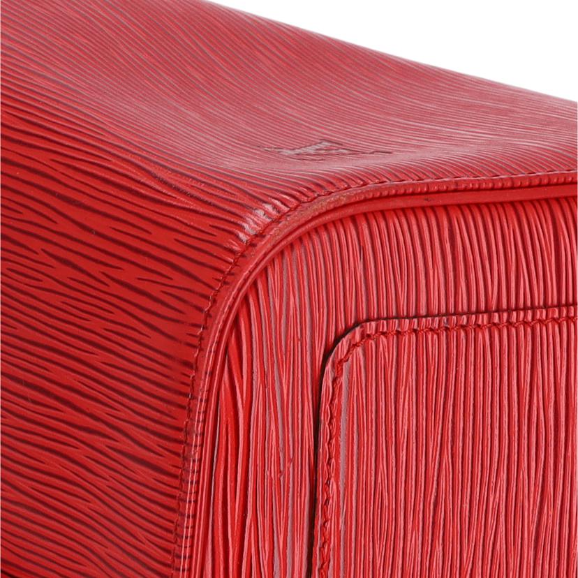 LOUIS VUITTON ルイ・ヴィトン/スピーディ35/エピ/カスティリアンレッド/M43007//VI1***/Bランク/09