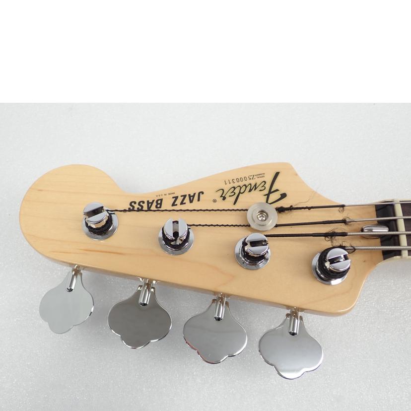 fender USA fender USA/American Vintage 75 Jazz Bass/75 J-BASS NAT/R//Z5000311/Aランク/62