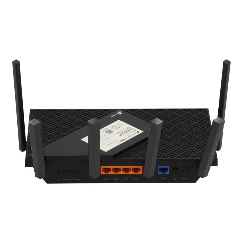 TP-Link ティーピーリンク/無線LANルーター/Archer AX73//221C046004130/Bランク/78