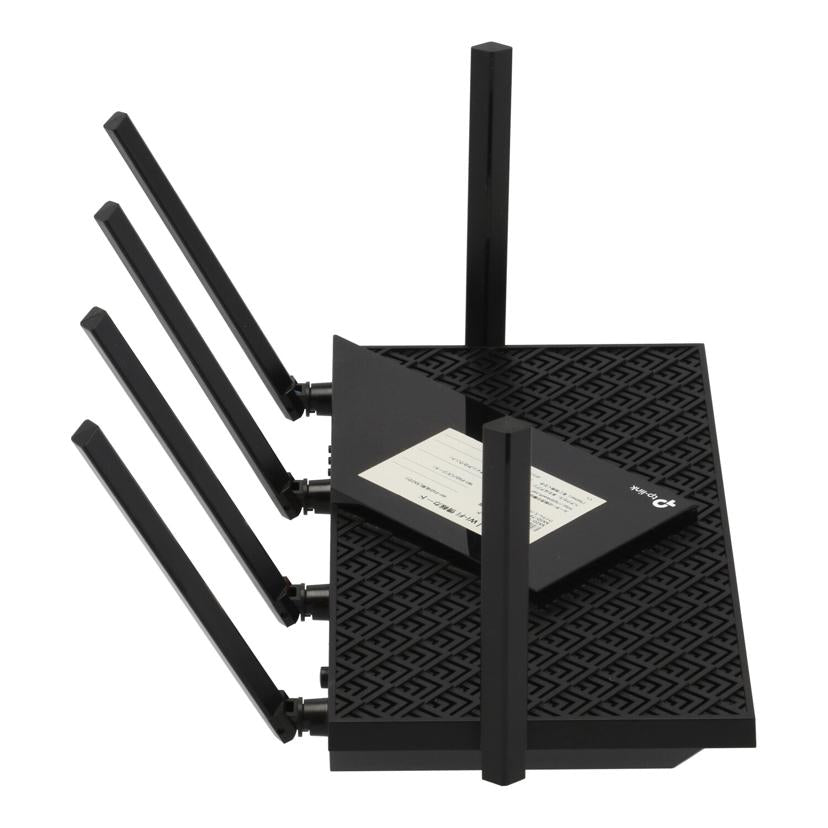 TP-Link ティーピーリンク/無線LANルーター/Archer AX73//221C046004130/Bランク/78